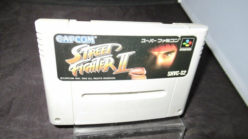 Snes street fighter per - fighter,