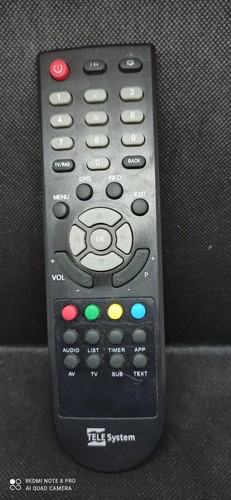 Tele system telecomando - tele,