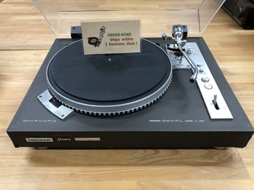 Pioneer 1551 giradischi - xl-1551,