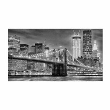 Quadro moderno lucido in