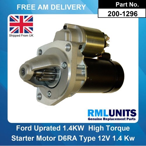Motorino avviamento ford - avviamento,
