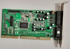 Scheda audio Procomp