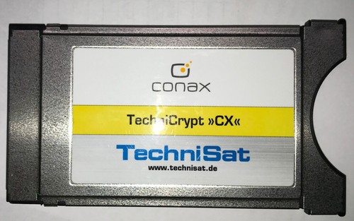 Technisat technicrypt - technisat, "cx"