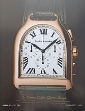 Pubblicità RALPH LAUREN