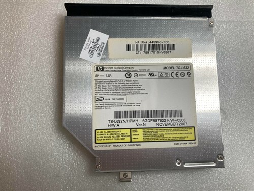 446501 001 masterizzatore - 446501-001, dvd