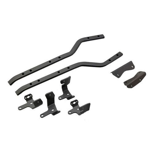 Staffe portapacchi attacco - staffe, /