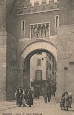 1915 MILANO Archi di Porta