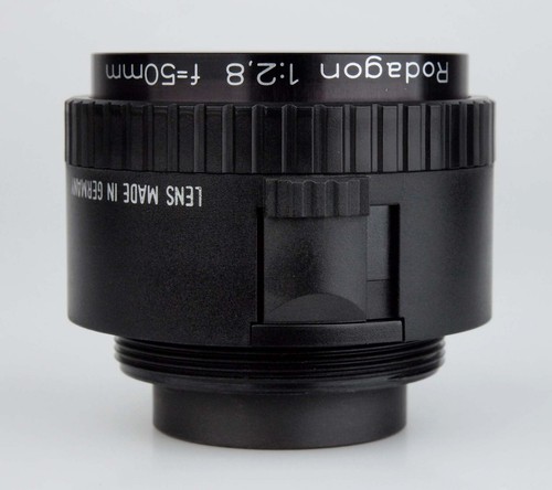 Rodenstock rodagon 50 - rodagon, mm