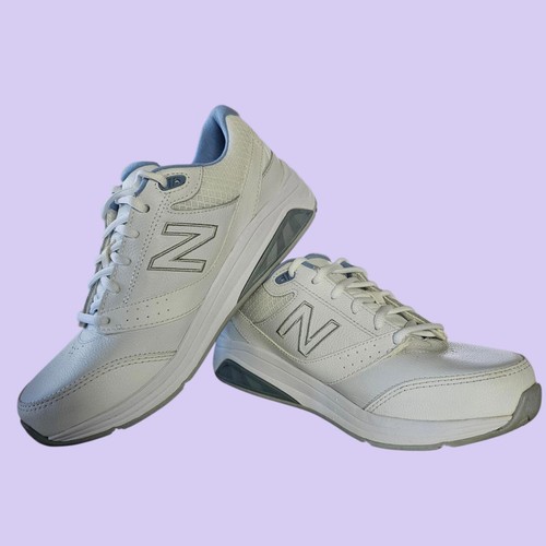 New balance white sneakers - white,