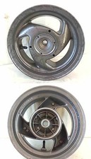 Peugeot Buxy 50 cc CERCHIO posteriore 10 X 3.50 GRIMECA usato