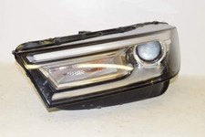 Audi Q5 FY 16- Faro Xenon VL Sinistro LED AL Bixenon