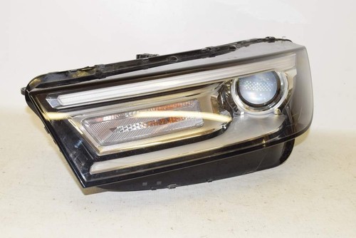 Audi faro xenon vl - audi, 16-