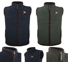 Gilet blu nebuloso bambini