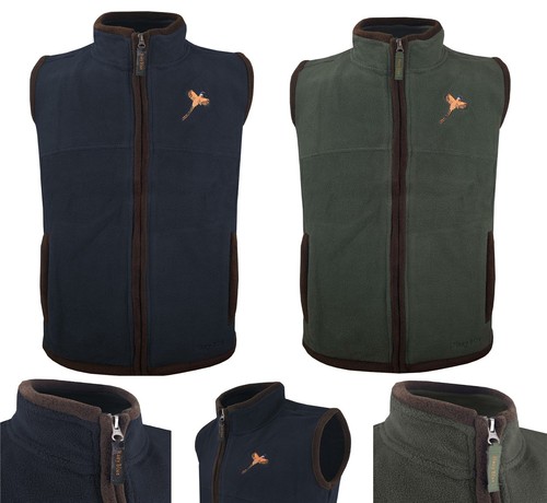 Gilet blu nebuloso bambini