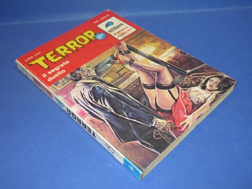 Terror blu collezione - blu,