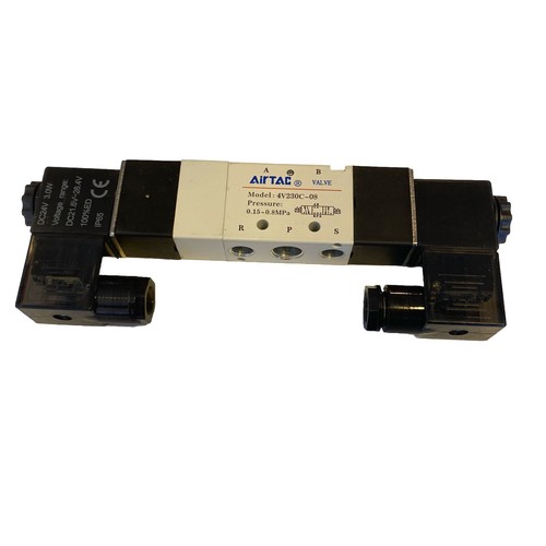 Airtac 4v230c valvola - 4v230c-08,