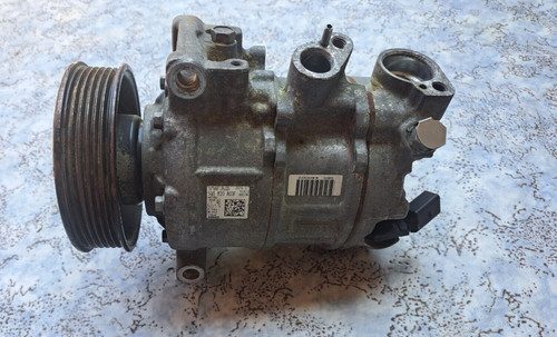 Compressore aria condizionata - compressore,