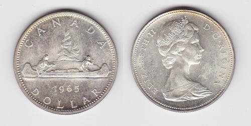 Moneta argento dollaro - argento,