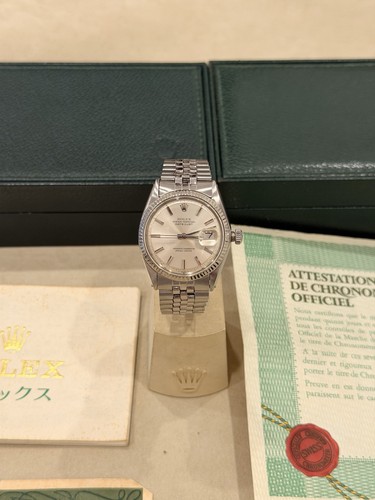 Rolex datejust ref 1601 - 1601,