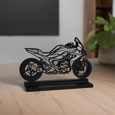 Decorazione modello bmw r - modello,