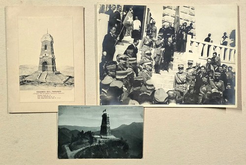 1929 inaugurazione ossario - 1929,