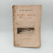 Monte Amiata E Il Suo Profeta