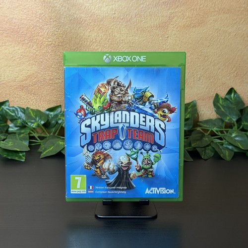 Skylanders trap team xbox - team,