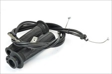 Honda GL 1800 F6B Goldwing Bagger 12 16 acceleratore con cavi manopole e manetta