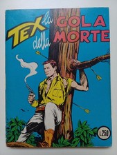 TEX N* 39 "LA GOLA DELLA