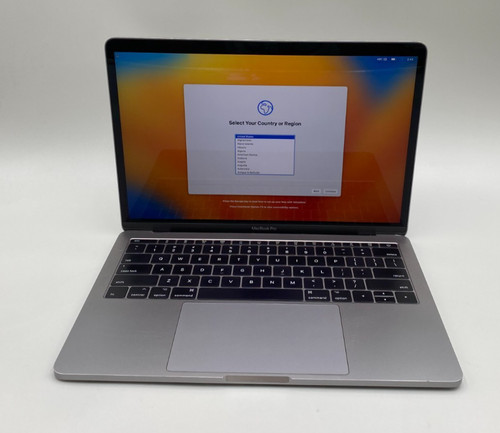 Apple macbook pro 2017 - apple,