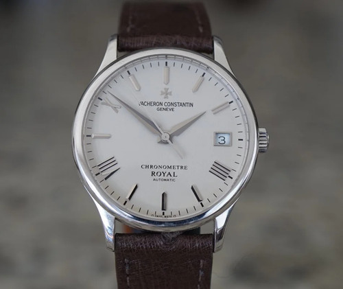 Vacheron constantin patrimony - vacheron,