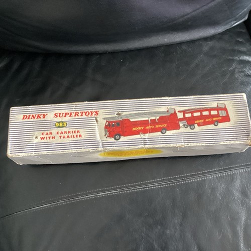 Dinky toys 983 - ,