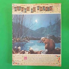 TUTTE LE FIABE n° 1