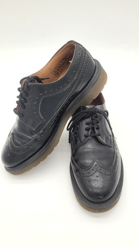 Martens brogue wingtip - martens,