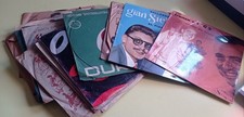 lotto di 17 dischi con