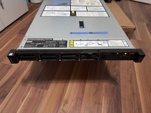 Lenovo thinksystem sr630 - sr630, 7x02