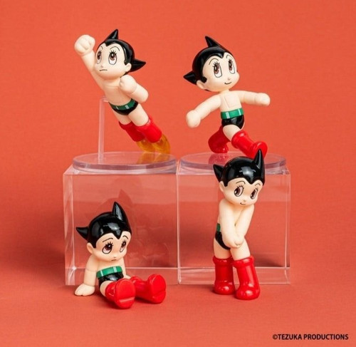 Astro boy figure - boy,