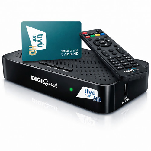Digiquest classic q10 decoder - digiquest,