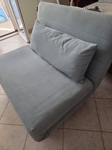 Divano letto pieghevole nio - pieghevole,