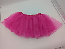 Child Size S/M Pink Tutu Ages