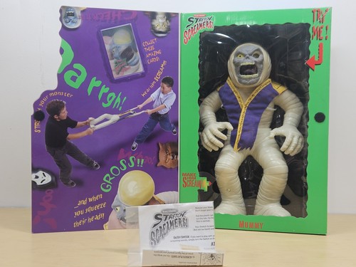 Stretch screamers mummy - screamers,