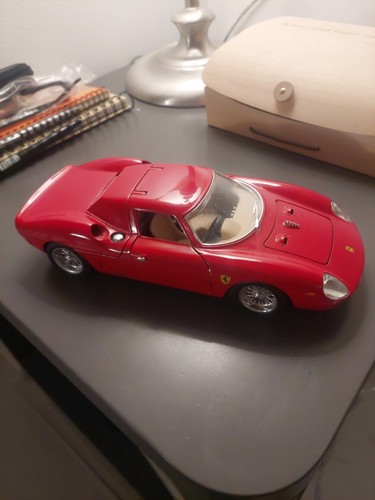 Ferrari 250 mans 1965 - ferrari,