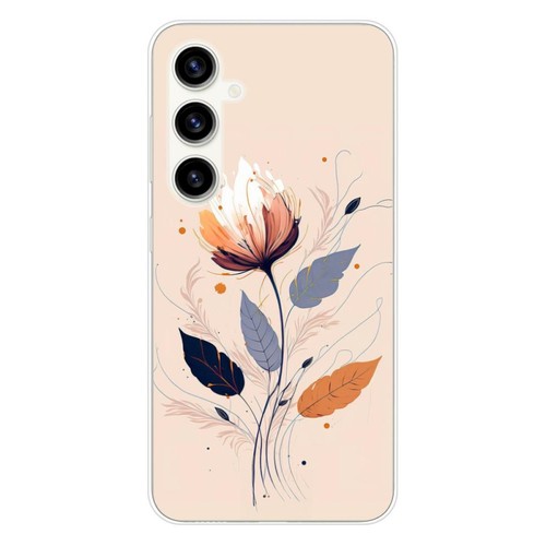 Coque silicone imprimée - en,