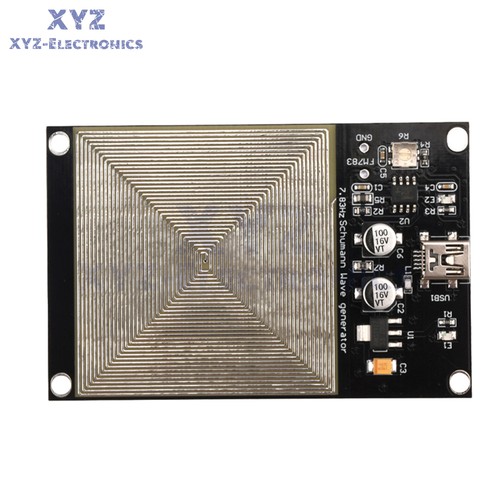 Fm783 schumann generatore - fm783,