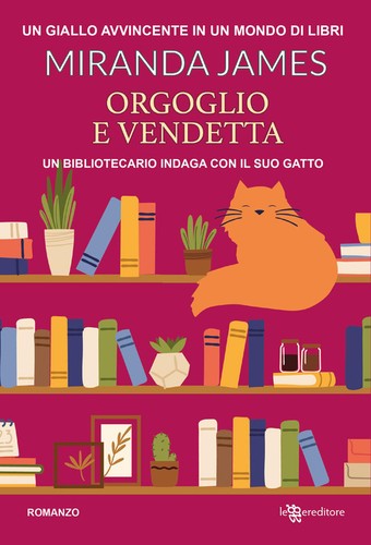 Orgoglio vendetta - e,