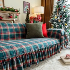 Copridivano Griglia con Orlo