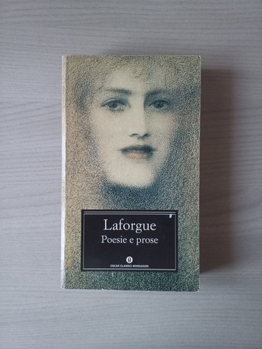 Laforgue poesie prose - poesie, e