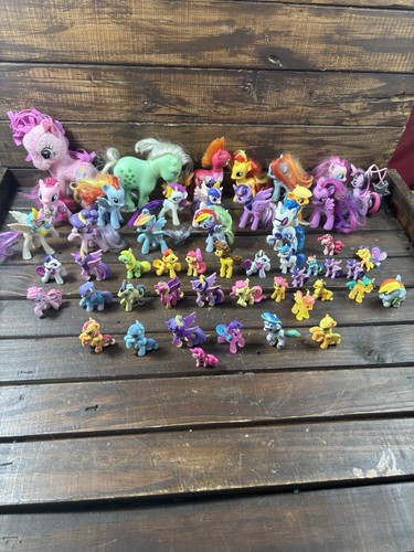 Hasbro little pony lotto - little, g4