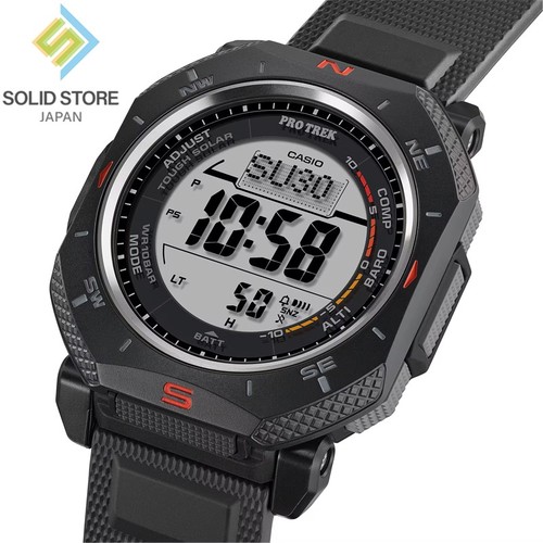 Casio pro trek prg - casio,