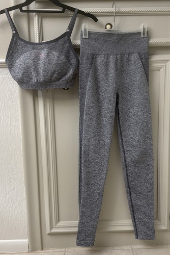 Gymshark flex marl set - flex,